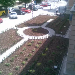 architektura ogrodów , zakladanie , pielęgnacja , usługi na cmentarzach